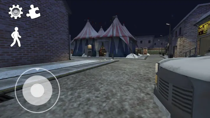 Ice Scream 2 android App screenshot 3